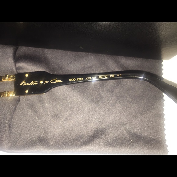 Beastin 163/3 Cazal Legend sunglasses - Picture 4 of 4